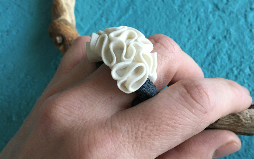 Anello Lobo Elastico